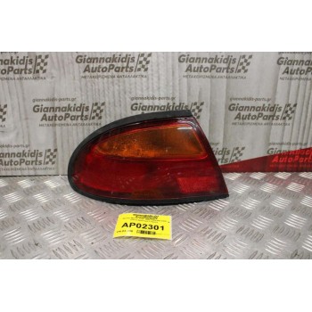 Φανάρι Mazda 323F 1995-1999 043-1439 (Πίσω Αριστερό Γνησιο)