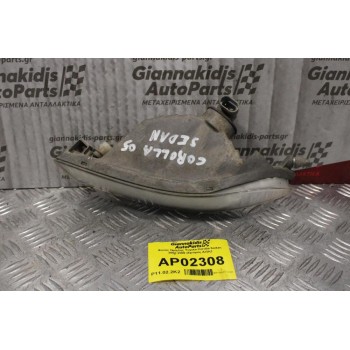 Φανός Ομίχλης Toyota Corolla Sedan 2002-2006 (Εμπρός Δεξίς)