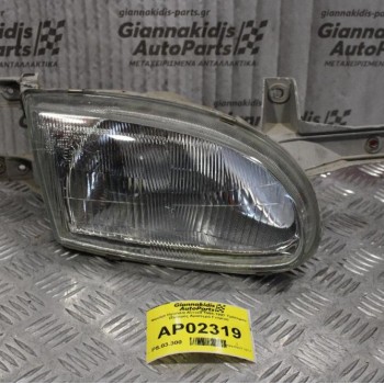 Φανάρι Hyundai Accent 1994-1997 (Εμπρός Αριστερό Γνήσιο)