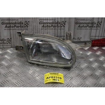 Φανάρι Hyundai Accent 1994-1997 (Εμπρός Αριστερό Γνήσιο)
