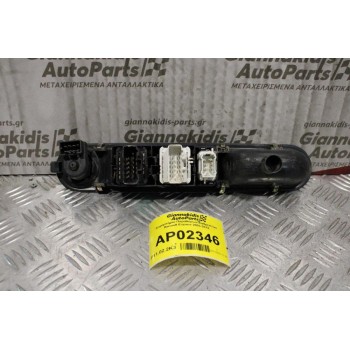 Χειρηστήριο Παραθύρων-Καθρεπτών Renault Espace 2003-2012 Εμπρος Αριστερα (10+10+6+8pins)