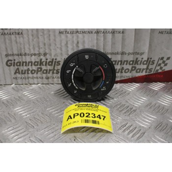 Χειριστήριο Κλιματισμού Renault Espace 2003-2012 8200028445