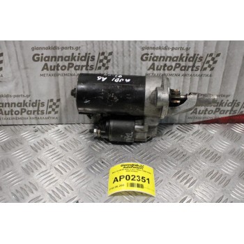 Μίζα Audi A6 BAU TDI 2.5cc 180ps 1998-2005 0001109021 (Diesel)