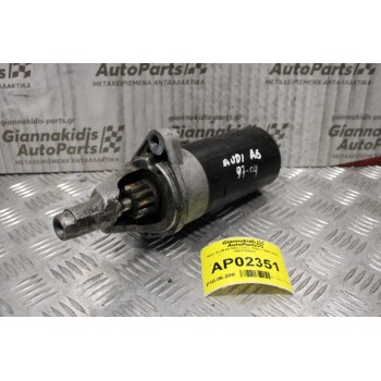 Μίζα Audi A6 BAU TDI 2.5cc 180ps 1998-2005 0001109021 (Diesel)