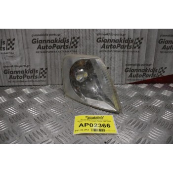 Φανάρι Φλας Volkswagen Passat 1997-2000 Εμπρός Δεξί Γνήσιο (Διαφανές)