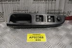 Διακόπτης Παραθύρων-Καθρεπτών Volkswagen Golf V 2004-2008 1K4959857 Εμπρός Αριστερός (10+6pins)