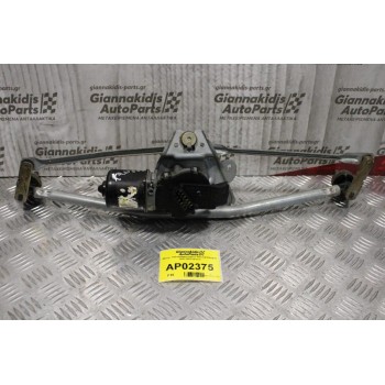 Μπράτσα- Μοτέρ Υαλοκαθαριστήρων Renault Kangoo 1998-2003 (5pins)