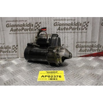 Μίζα Opel Vectra A 1989-1995 C16NZ 1.6cc 75ps (10Δοντια)