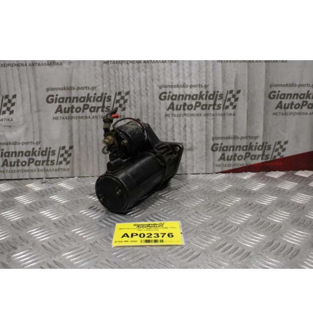 Μίζα Opel Vectra A 1989-1995 C16NZ 1.6cc 75ps (10Δοντια)