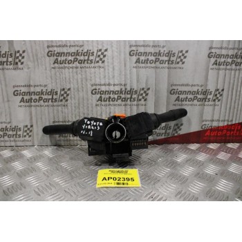 Φλασιέρα Toyota Yaris 2006-2012 (12+8pins)