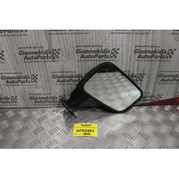 Καθρέφτης Αριστερός Εξωτερικός Κοντό Μπράτσο Ford Transit 1987-1991 3779016l