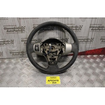 Τιμόνι Toyota Yaris 2006-2012 305460899FKA (Μετριο)