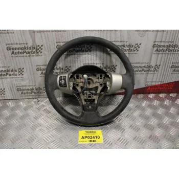 Τιμόνι Toyota Yaris 2006-2012 305460899FKA (Μετριο)