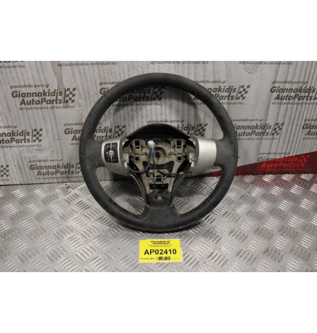 Τιμόνι Toyota Yaris 2006-2012 305460899FKA (Μετριο)