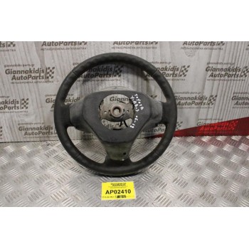 Τιμόνι Toyota Yaris 2006-2012 305460899FKA (Μετριο)