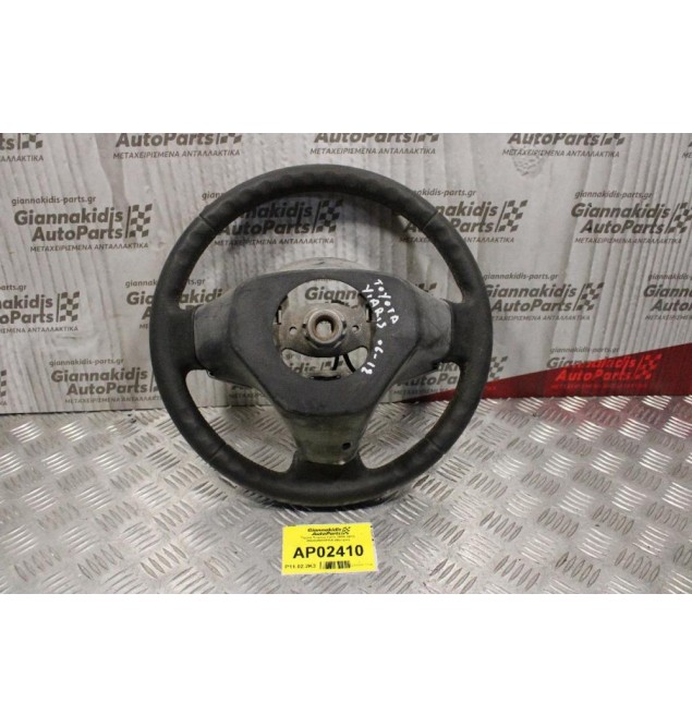 Τιμόνι Toyota Yaris 2006-2012 305460899FKA (Μετριο)
