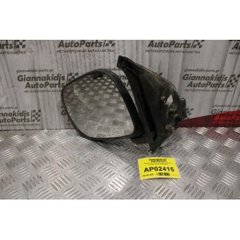 Καθρέπτης Αριστερός Μηχανικός Nissan Cargo/Vanette 1990-2000