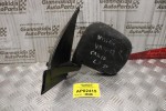 Καθρέπτης Αριστερός Μηχανικός Nissan Cargo/Vanette 1990-2000