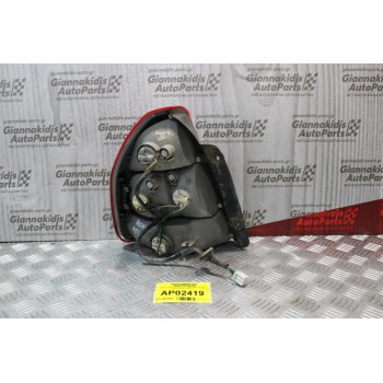 Φανάρι Hyundai Accent 1999-2002 Sedan (Πίσω Δεξί Γνήσιο)