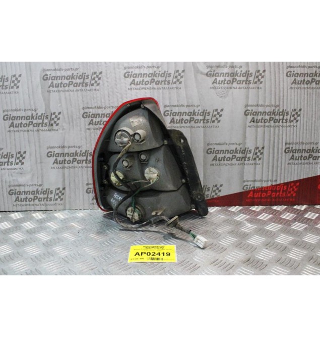 Φανάρι Hyundai Accent 1999-2002 Sedan (Πίσω Δεξί Γνήσιο)