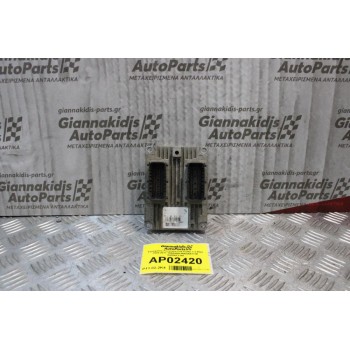 Εγκέφαλος Κινητήρα Fiat Punto 1.2 65ps 2005-2011 199A4000 MAGNETI M. IAW56F3.M1