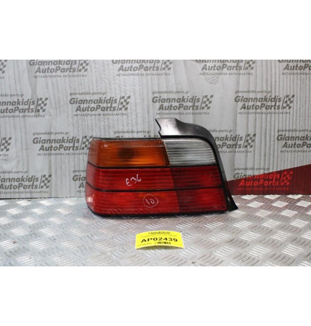 Φανάρι Bmw 318 E36 Coupe 1990-1998 29548012 (Πίσω Αριστερό Γνήσιο)