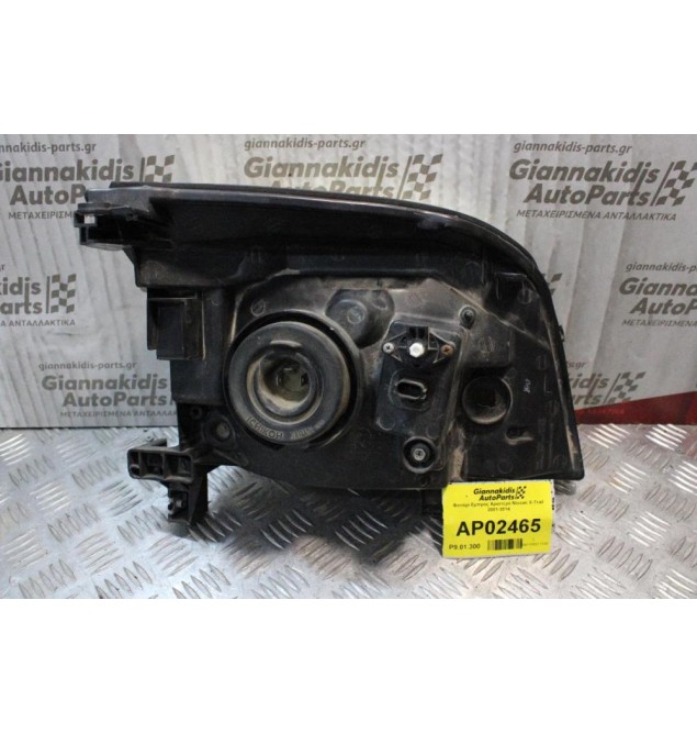 Φανάρι Nissan X-Trail 2001-2014 (Εμπρός Aριστερό Γνήσιο)