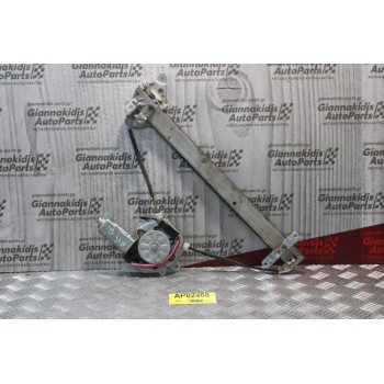 Γρύλλος - Μηχανισμός Παραθύρου Πενταπορτο Nissan Almera Ν15 1995-2000 80730-0M007 (Εμπρός Δεξίς)