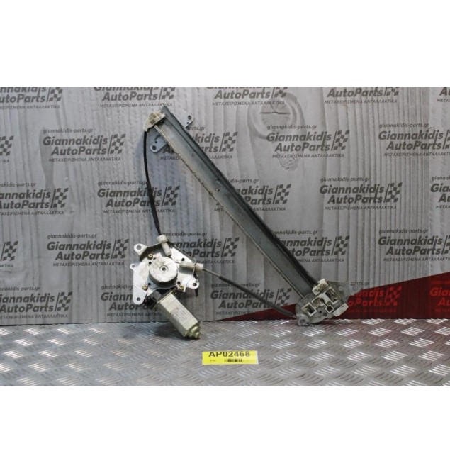 Γρύλλος - Μηχανισμός Παραθύρου Πενταπορτο Nissan Almera Ν15 1995-2000 80730-0M007 (Εμπρός Δεξίς)