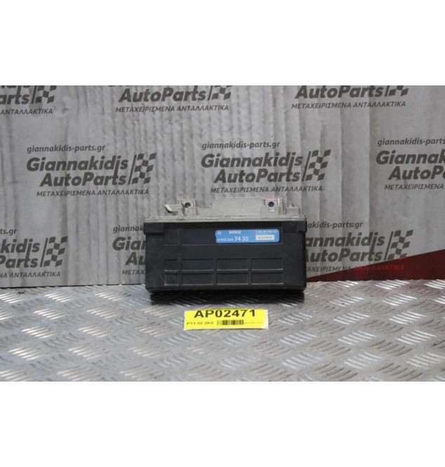 Εγκέφαλος ABS Mercedes-Benz C180 W202 1993-1999 0125457432