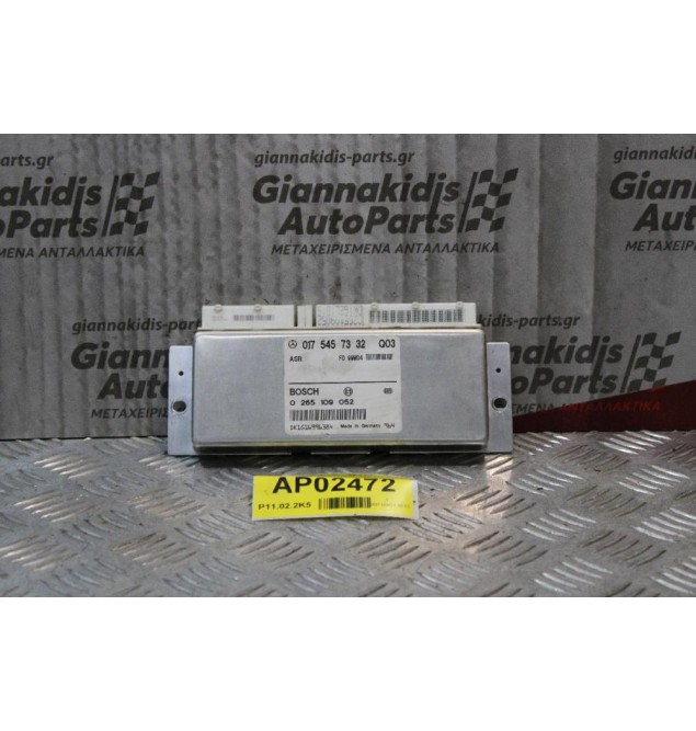 Εγκέφαλος ESP Mercedes-Benz C180 W202 1993-1999 0175457332