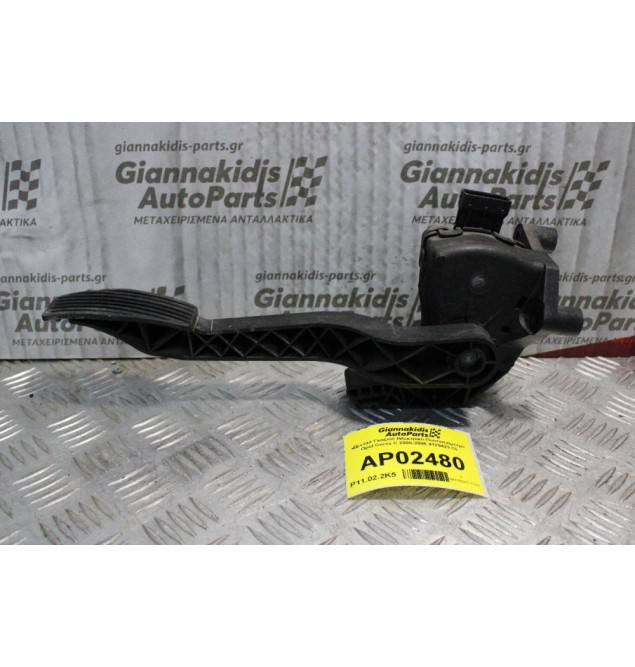 Πεντάλ Γκαζιού Ηλεκτρικό-Ποντεσιόμετρο Opel Corsa C 2000-2006 9129423 CL