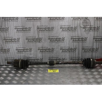 Ημιαξόνιο Δεξί Hyundai Accent G4EA 1.3cc 1999-2002