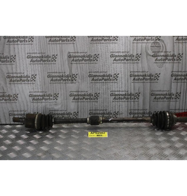 Ημιαξόνιο Δεξί Hyundai Accent G4EA 1.3cc 1999-2002