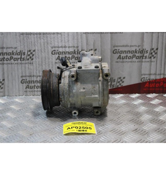 Κομπρεσέρ Aircondition Hyundai Elantra G4ED 1.6cc 107ps 2000-2004 16040-13500