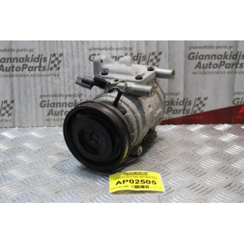 Κομπρεσέρ Aircondition Hyundai Elantra G4ED 1.6cc 107ps 2000-2004 16040-13500