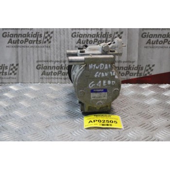 Κομπρεσέρ Aircondition Hyundai Elantra G4ED 1.6cc 107ps 2000-2004 16040-13500