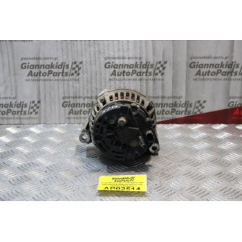 Δυναμό Mercedes-Benz C 200 W203 111.955 2000-2008 0124515046 A0111547202 120A (Χαλασμενο Ρουλεμαν)