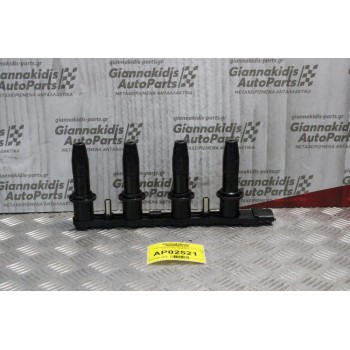 Πολλαπλασιαστής Opel Astra H 1.6cc Z16XEP NGK 2004-2010