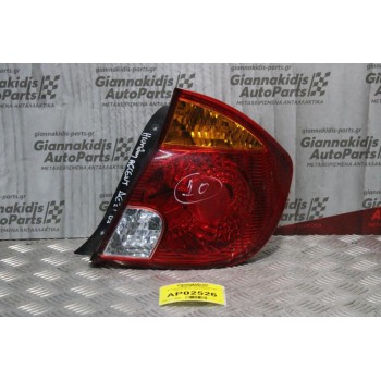 Φανάρι Hyundai Accent 2003-2005 3/5 Πόρτες (Πίσω Δεξί Γνήσιο)