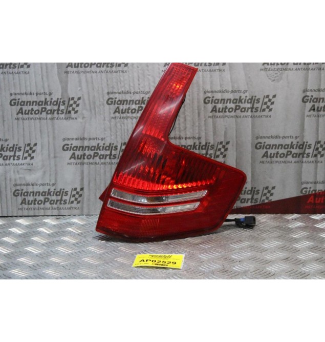 Φανάρι Citroen C4 2004-2008 Πεντάπορτο (Πίσω Δεξί Γνήσιο)