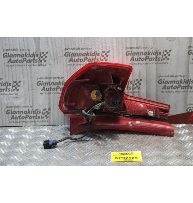 Φανάρι Citroen C4 2004-2008 Πεντάπορτο (Πίσω Δεξί Γνήσιο)