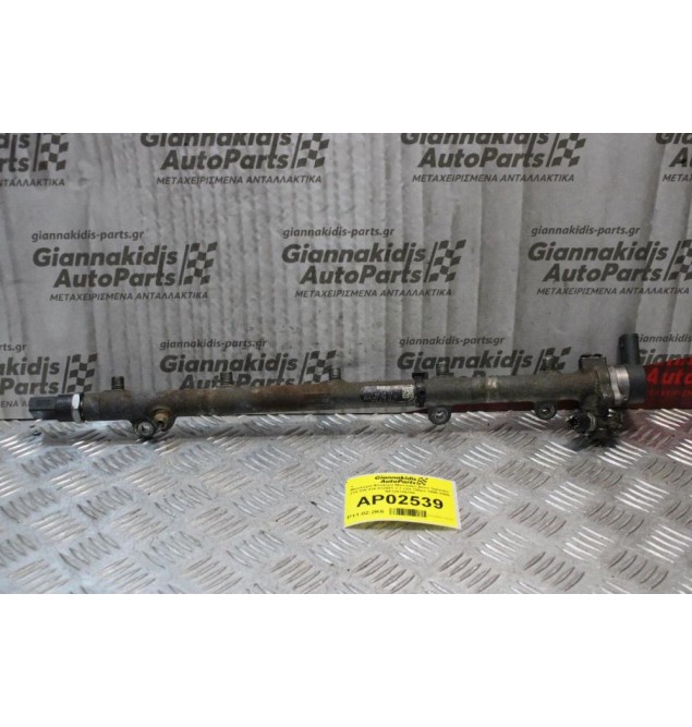 Μπεκιερα-Φλογέρα Mercedes-Benz Sprinter 216 316 416 612981 2.7 CDI 156ps 1996-2005 A6120700295