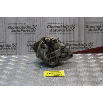 Δυναμό Mazda 323 1.3cc 1995-1998 A2T39391 70A