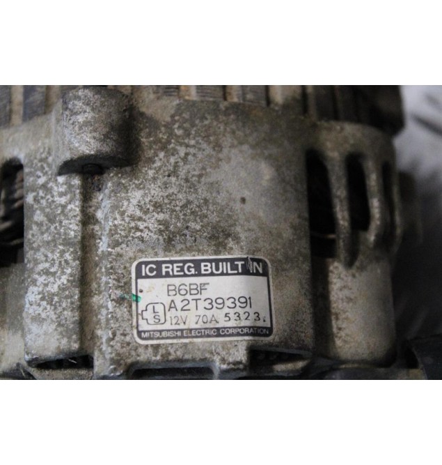 Δυναμό Mazda 323 1.3cc 1995-1998 A2T39391 70A