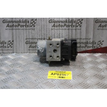 Μονάδα ABS Nissan Navara D22 1998-2005 BOSCH 47660-VK310