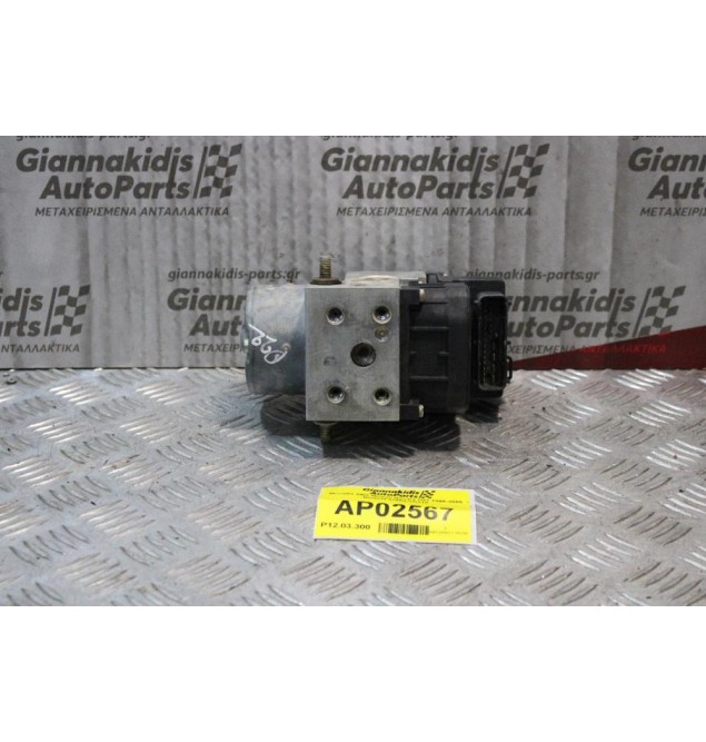 Μονάδα ABS Nissan Navara D22 1998-2005 BOSCH 47660-VK310