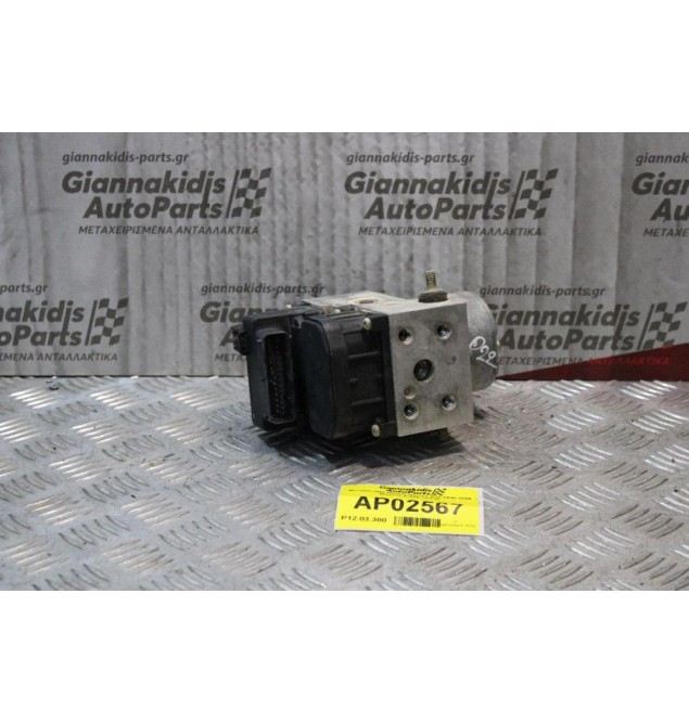 Μονάδα ABS Nissan Navara D22 1998-2005 BOSCH 47660-VK310