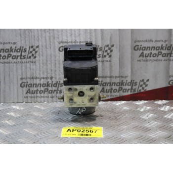 Μονάδα ABS Nissan Navara D22 1998-2005 BOSCH 47660-VK310