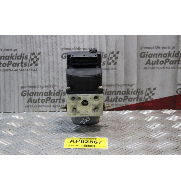 Μονάδα ABS Nissan Navara D22 1998-2005 BOSCH 47660-VK310